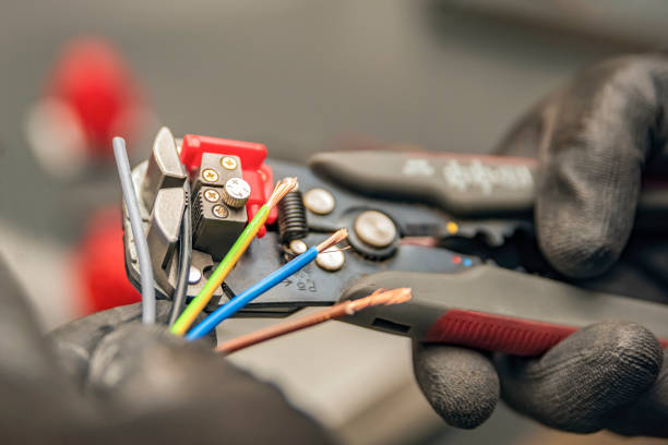 Best Industrial Electrical Services  in Cameron Park, TX