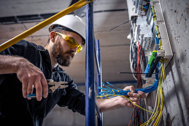 Best Affordable Electrician  in Cameron Park, TX