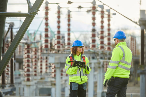 Professional Electrician in Cameron Park, TX