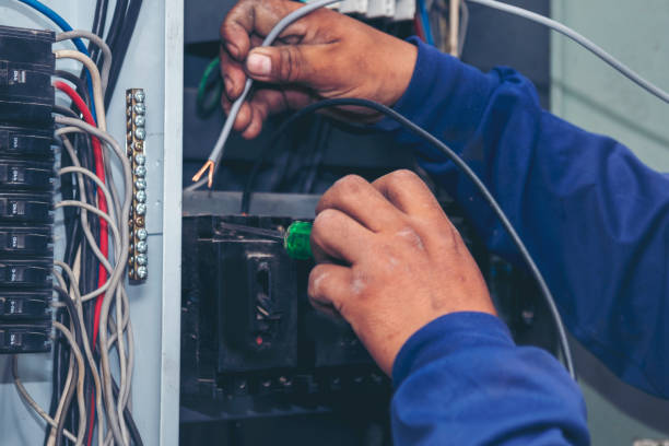 Best Licensed Electrician  in Cameron Park, TX