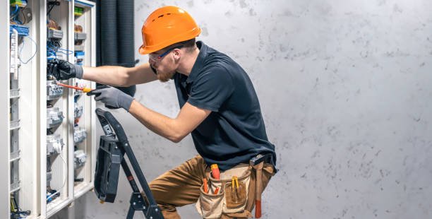 Best Residential Electrician Services  in Cameron Park, TX